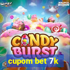 cupom bet 7k